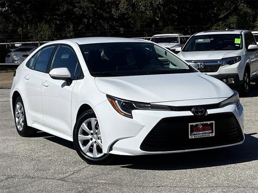 2024 Toyota Corolla Base