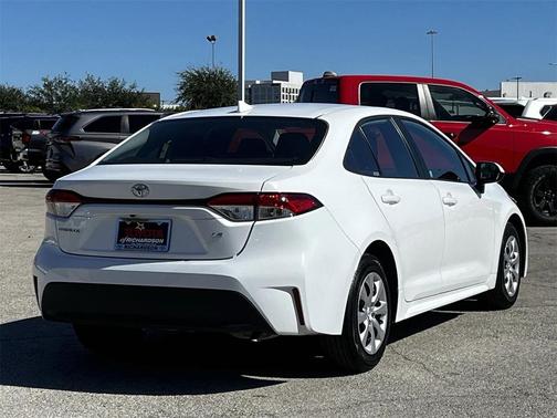 2024 Toyota Corolla Base