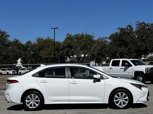 2024 Toyota Corolla Base