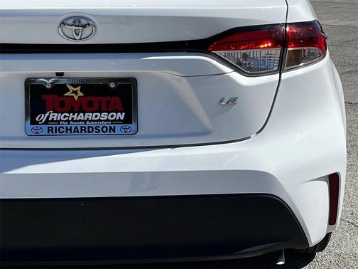 2024 Toyota Corolla Base