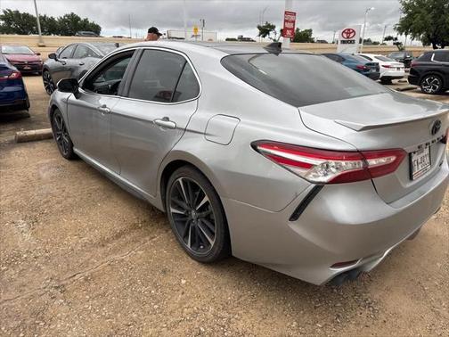 2020 Toyota Camry XSE