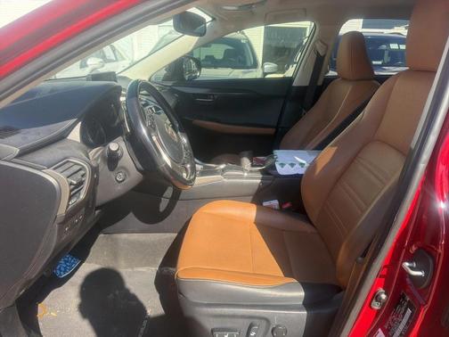 2020 Lexus NX 300 Base