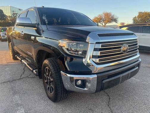 2019 Toyota Tundra Limited