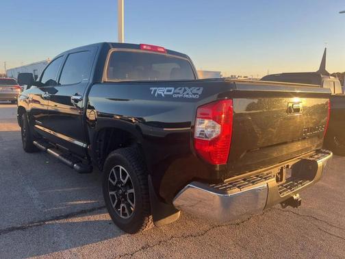 2019 Toyota Tundra Limited