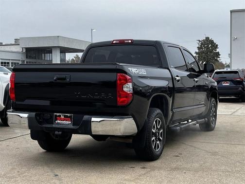 2019 Toyota Tundra Limited