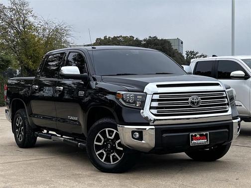 2019 Toyota Tundra Limited