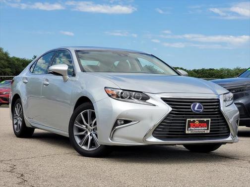 2018 Lexus ES 300h Base
