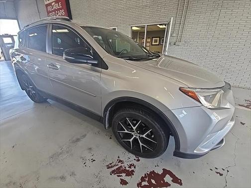 2016 Toyota RAV4 SE