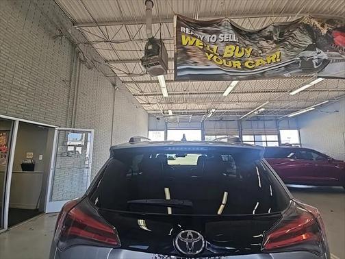 2016 Toyota RAV4 SE