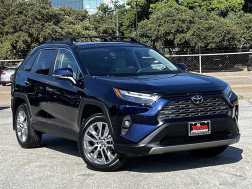 2023 Toyota RAV4 Limited