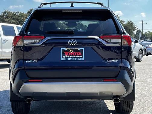 2023 Toyota RAV4 Limited