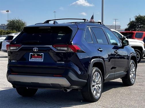 2023 Toyota RAV4 Limited