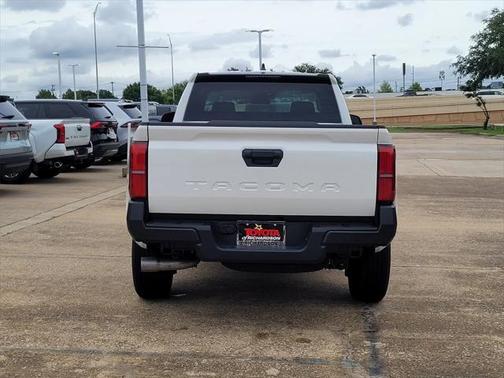 2025 Toyota Tacoma SR