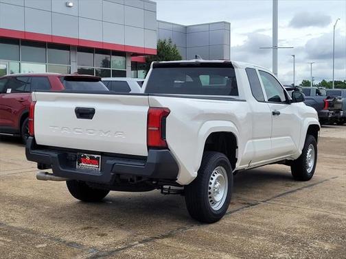 2025 Toyota Tacoma SR