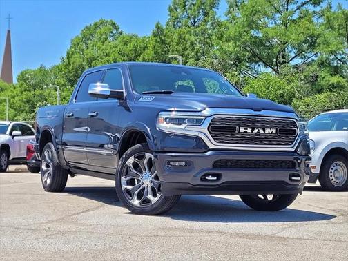 2021 RAM 1500 Limited