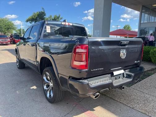 2021 RAM 1500 Limited