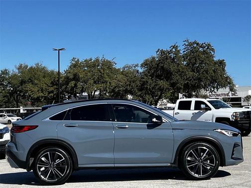 2023 INFINITI QX55 ESSENTIAL