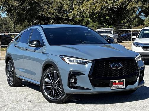 2023 INFINITI QX55 ESSENTIAL