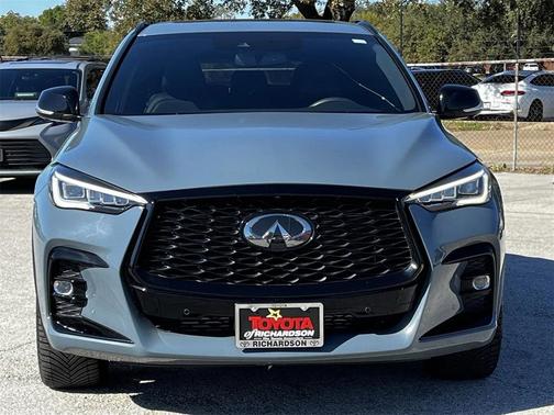 2023 INFINITI QX55 ESSENTIAL