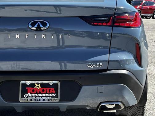 2023 INFINITI QX55 ESSENTIAL