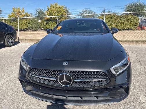 2022 Mercedes-Benz CLS 450 Base
