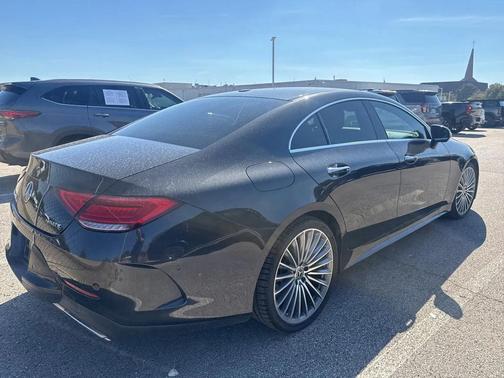 2022 Mercedes-Benz CLS 450 Base
