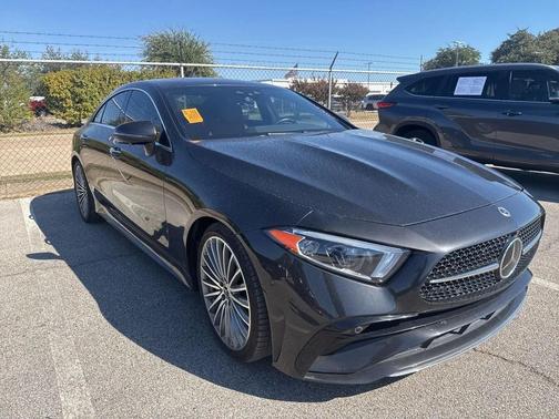 2022 Mercedes-Benz CLS 450 Base