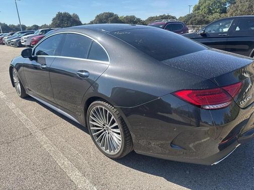 2022 Mercedes-Benz CLS 450 Base