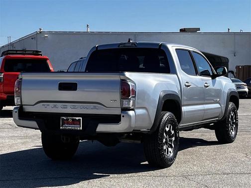 2023 Toyota Tacoma TRD Sport