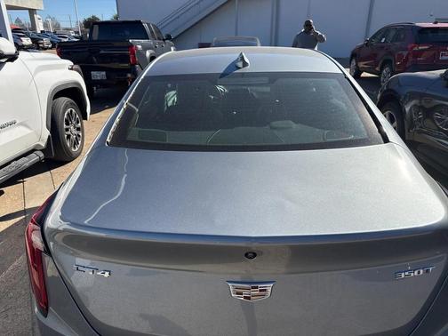 2024 Cadillac CT4 Luxury