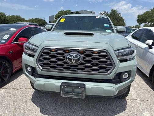 2022 Toyota Tacoma TRD Sport