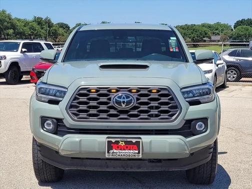 2022 Toyota Tacoma TRD Sport