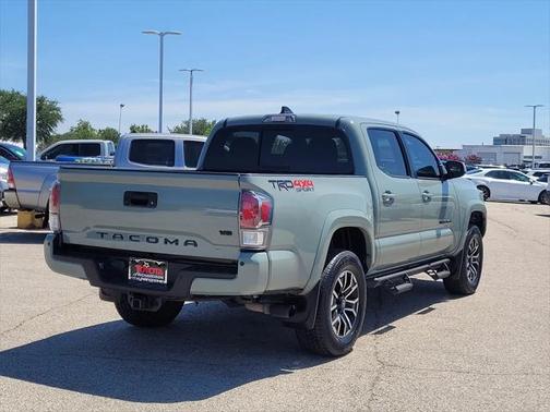 2022 Toyota Tacoma TRD Sport