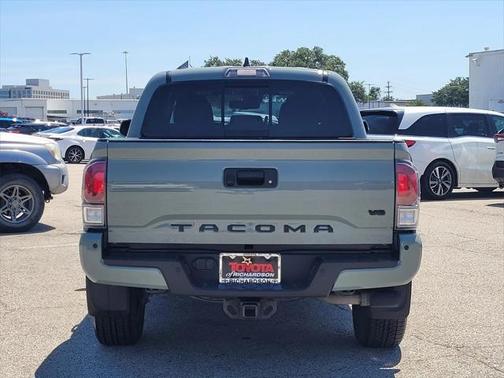 2022 Toyota Tacoma TRD Sport