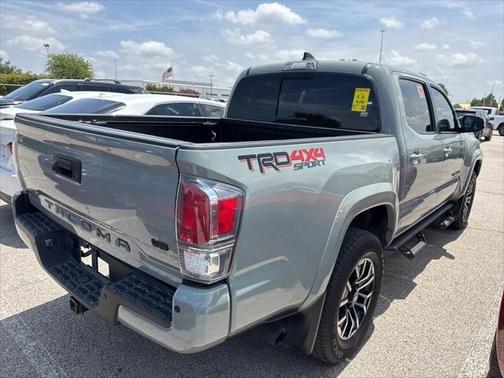 2022 Toyota Tacoma TRD Sport
