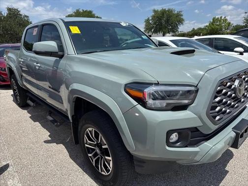 2022 Toyota Tacoma TRD Sport