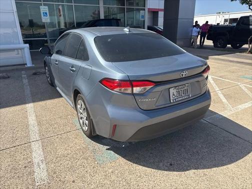2023 Toyota Corolla Hybrid LE