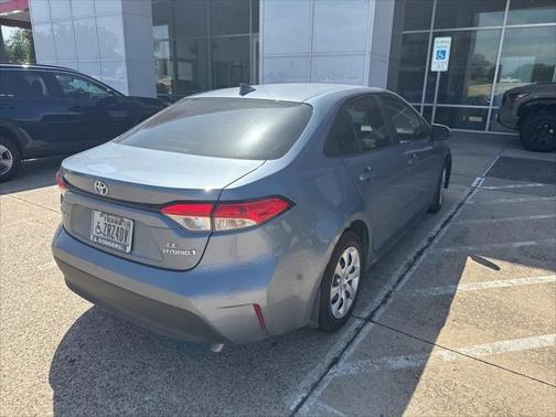 2023 Toyota Corolla Hybrid LE