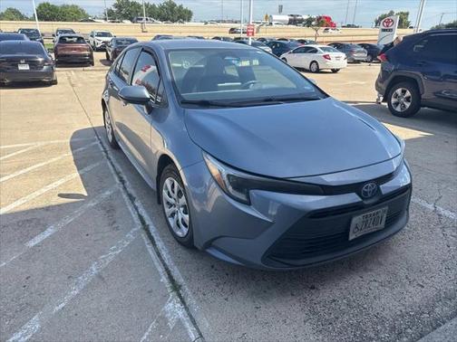 2023 Toyota Corolla Hybrid LE