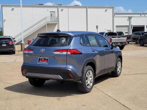 2025 Toyota Corolla Cross L