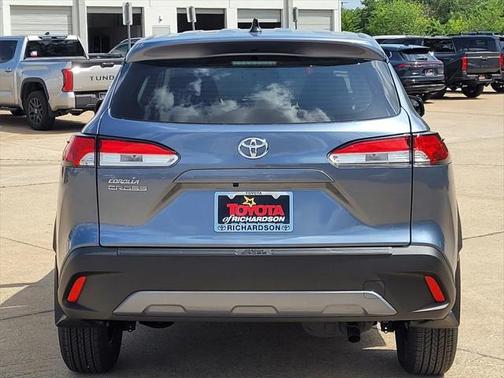 2025 Toyota Corolla Cross L