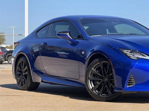 2023 Lexus RC 350 F Sport