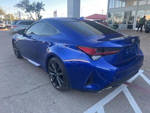 2023 Lexus RC 350 F Sport