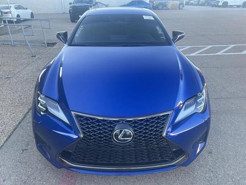 2023 Lexus RC 350 F Sport