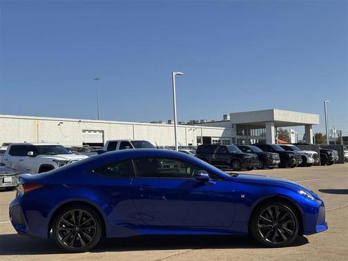 2023 Lexus RC 350 F Sport