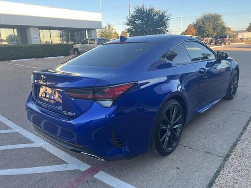 2023 Lexus RC 350 F Sport