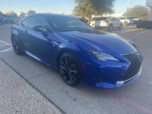 2023 Lexus RC 350 F Sport