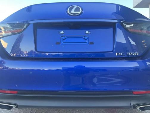 2023 Lexus RC 350 F Sport