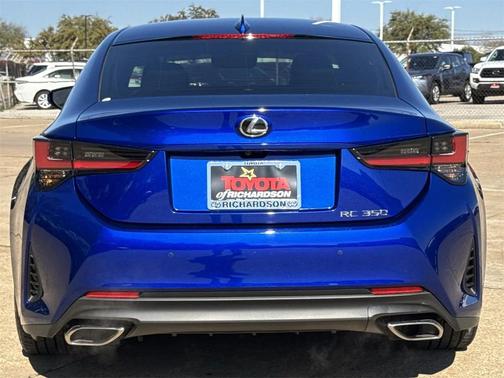 2023 Lexus RC 350 F Sport