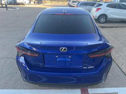 2023 Lexus RC 350 F Sport